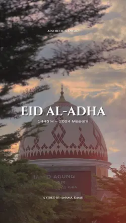 EID AL ADHA TEMPLATE