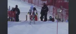 ski compétition 