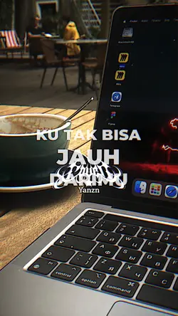 ku tak bisa jauh 