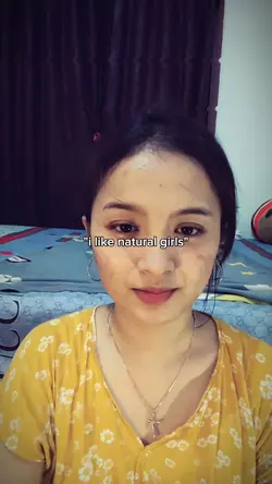 i like natural girls