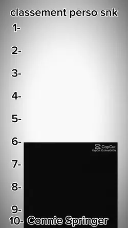classement snk