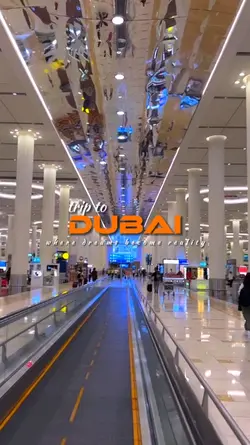 TRIP TO DUBAI