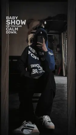 Calm down