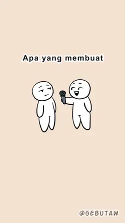 apa yang membuat 