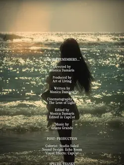 Movie Credits🎬