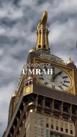 moments umrah 