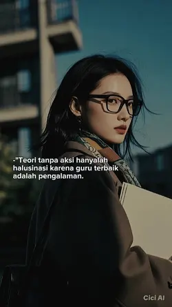 teori tanpa aksi