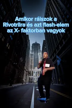 X faktorban 