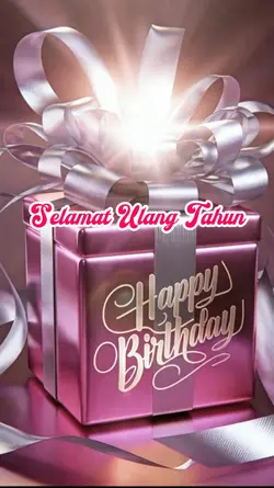 Selamat Ulang Tahun