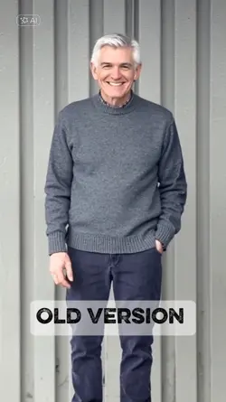 turn into old versio