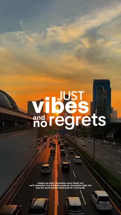 JUST VIBES
