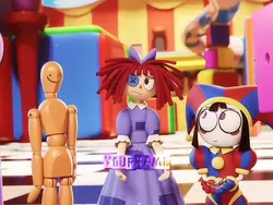 DIGITAL CIRCUS EDIT