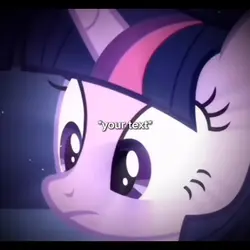 sad my little pony..