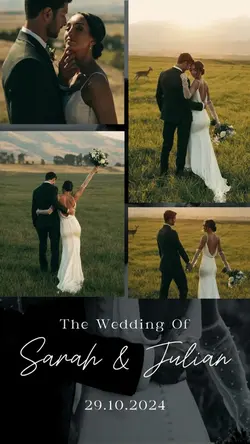 Wedding of us