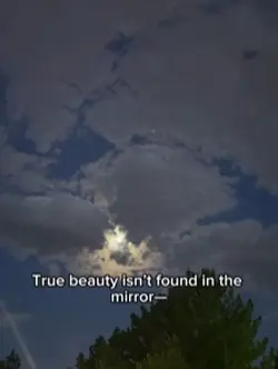 True beauty 