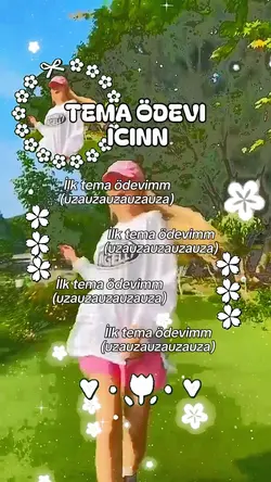 tema ödevimmm