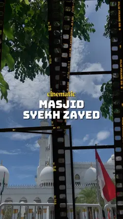 Cinematic Islamic 