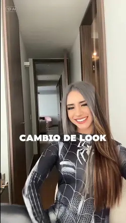 Cambio de look IA