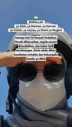 bismillah hari ini