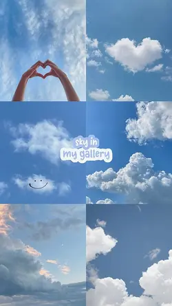 sky in my gallery