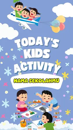 kegiatan hari ini