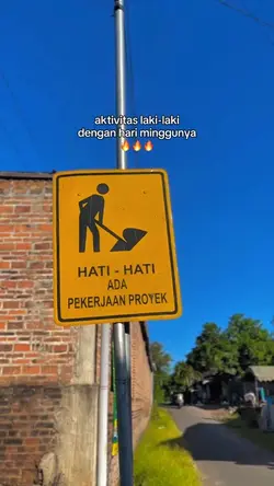 Aktivitas minggu
