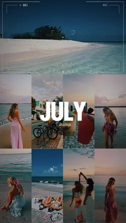 July dump 2025