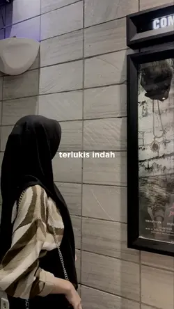 terlukis indah raut
