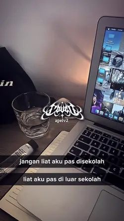 Jangan Liat Aku Pas