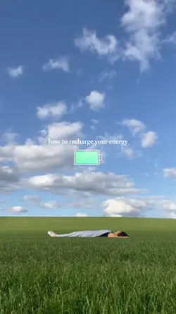 recharge your energy
