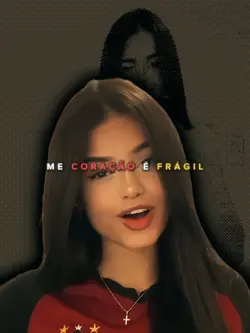 MEU CORAÇÃO É FRÁGIL