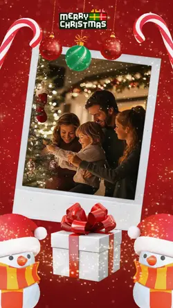 Merry Christmas ⁷