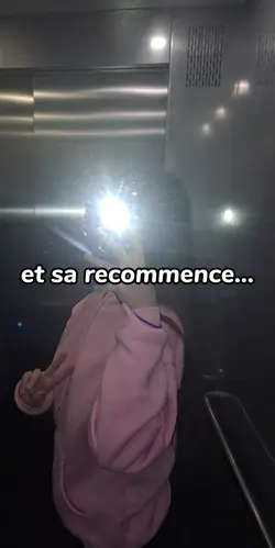 et sa recommence..