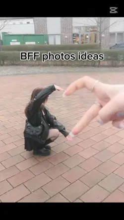BFF photos ideas