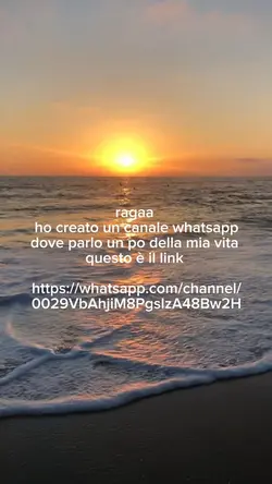 canale whatsapp 