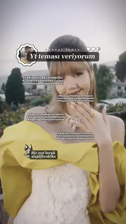 Tema veriyorum 🤍