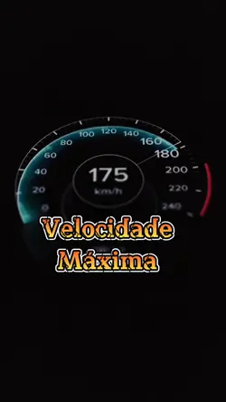 Velocidade Máxima 