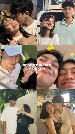 another month w/ you