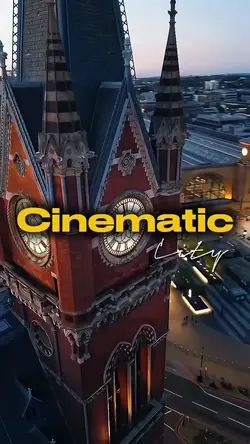 Cinematic city