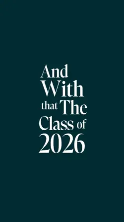 Class of 2026