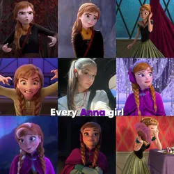 Anna and Elsa Bff 👯 