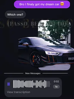Dream Car Trend