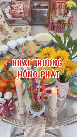 Khai trương!!!