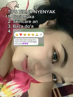 TIPS TIDUR NYENYAK