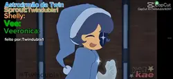 dublagem!