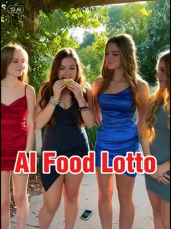 AI Food Cake 