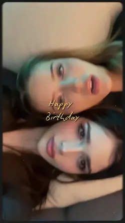 Happy Birthday love 