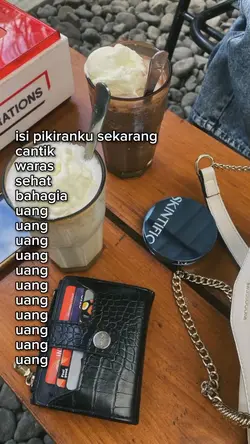 isi pikiranku skrng
