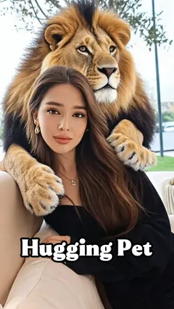 Huging Pet