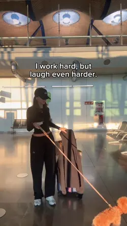 Work hard